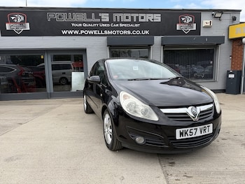 Used Vauxhall Corsa 2007 for sale - 79434147: Photo