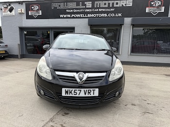 Used Vauxhall Corsa 2007 for sale - 79434147: Photo