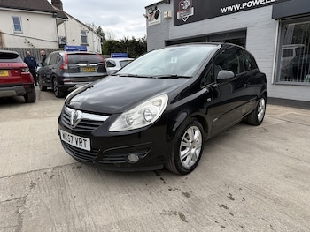 Used Vauxhall Corsa 2007 for sale - 79434147: Photo