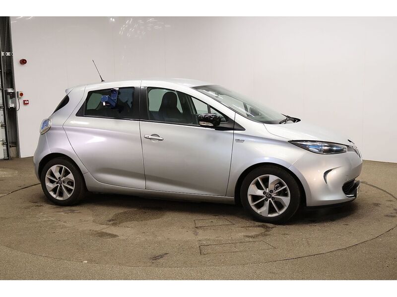 Used Renault Zoe 2019 for sale - 76725177: Photo 1