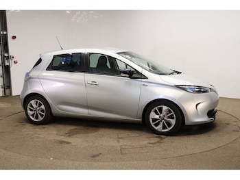 Used Renault Zoe 2019 for sale - 76725177: Photo