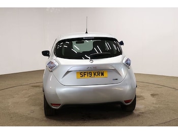 Used Renault Zoe 2019 for sale - 76725177: Photo