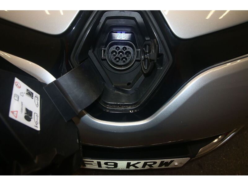 Used Renault Zoe 2019 for sale - 76725177: Photo 4