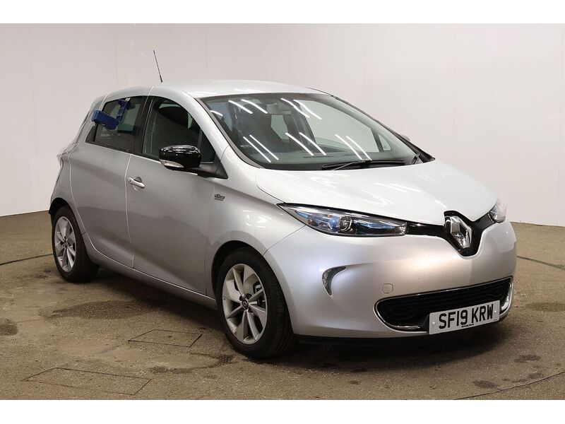 Used Renault Zoe 2019 for sale - 76725177: Photo 5