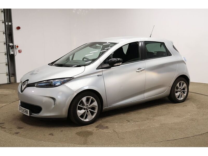 Used Renault Zoe 2019 for sale - 76725177: Photo 6
