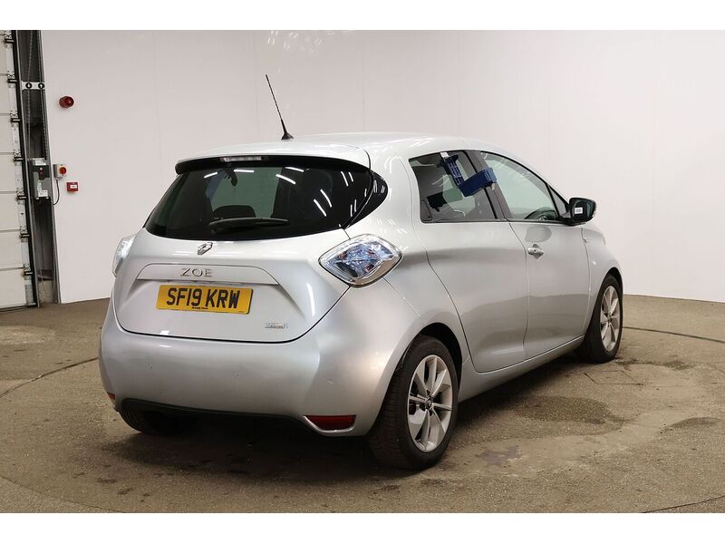 Used Renault Zoe 2019 for sale - 76725177: Photo 9