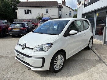 Used Volkswagen up! 2018 for sale - 79434201: Photo