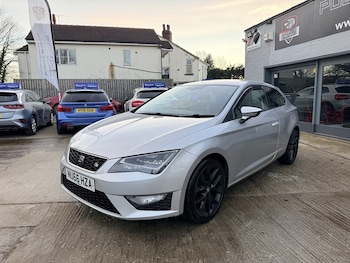 Used SEAT Leon 2016 for sale - 79435263: Photo