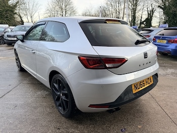 Used SEAT Leon 2016 for sale - 79435263: Photo