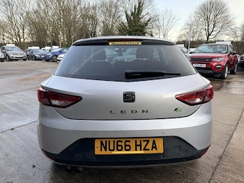 Used SEAT Leon 2016 for sale - 79435263: Photo