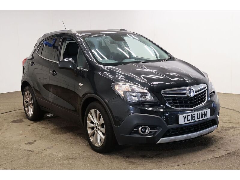 Used Vauxhall Mokka 2016 for sale - 76910671: Photo 1