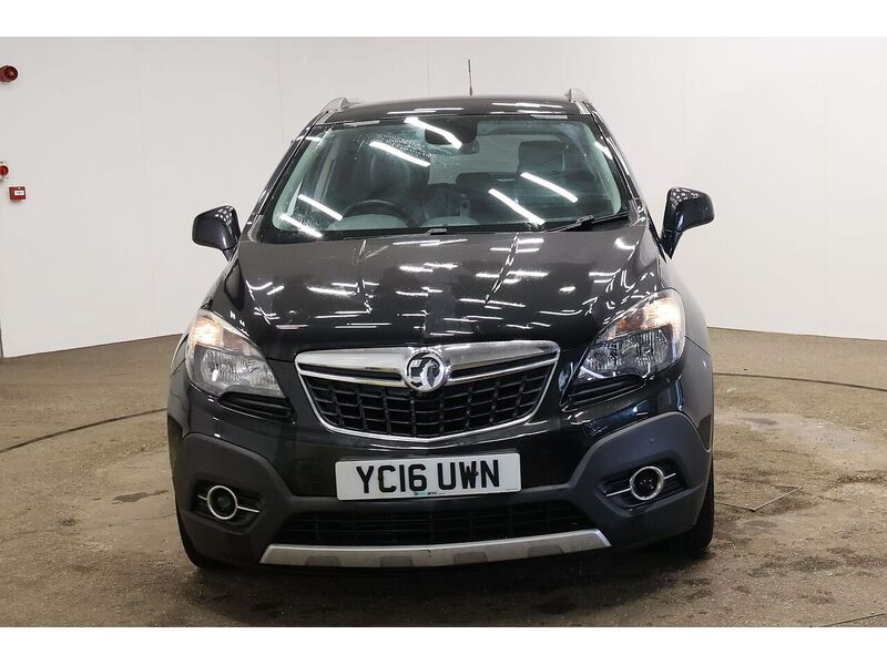 Used Vauxhall Mokka 2016 for sale - 76910671: Photo 2