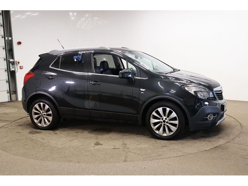 Used Vauxhall Mokka 2016 for sale - 76910671: Photo 3