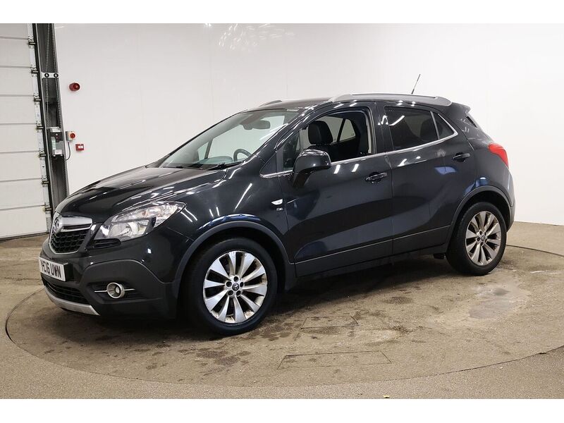 Used Vauxhall Mokka 2016 for sale - 76910671: Photo 4