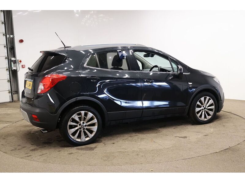 Used Vauxhall Mokka 2016 for sale - 76910671: Photo 5