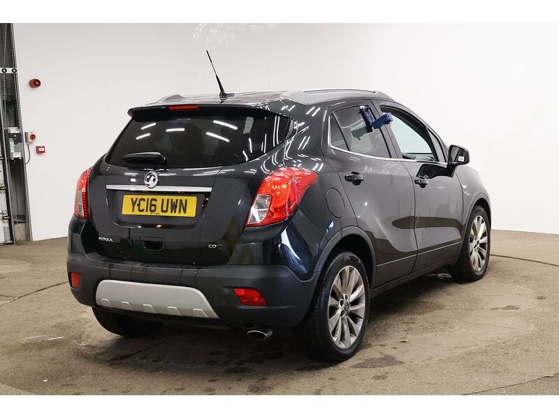 Used Vauxhall Mokka 2016 for sale - 76910671: Photo 6