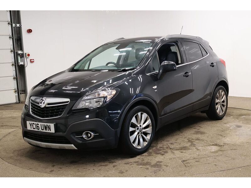 Used Vauxhall Mokka 2016 for sale - 76910671: Photo 7