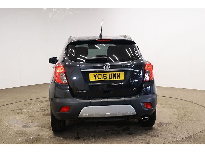 Used Vauxhall Mokka 2016 for sale - 76910671: Photo 8