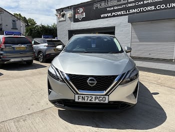 Used Nissan Qashqai 2023 for sale - 79434256: Photo
