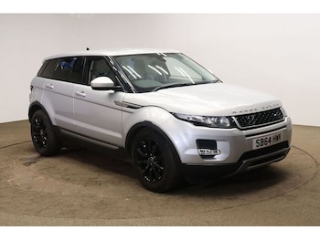 2014 - 2.2 SD4 Pure 5dr [Tech Pack]