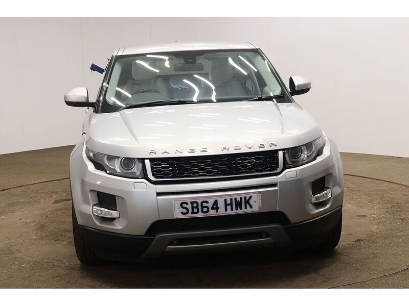 Used Land Rover Range Rover Evoque 2014 for sale - 76910670: Photo 2