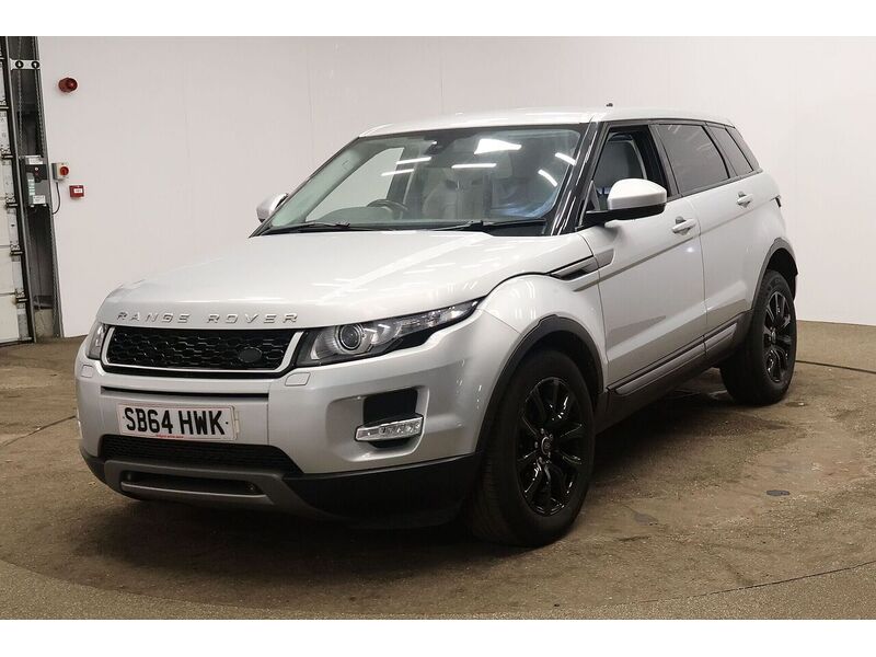 Used Land Rover Range Rover Evoque 2014 for sale - 76910670: Photo 3