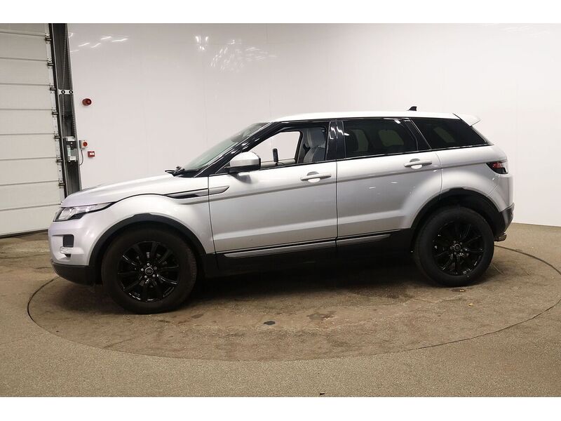 Used Land Rover Range Rover Evoque 2014 for sale - 76910670: Photo 4