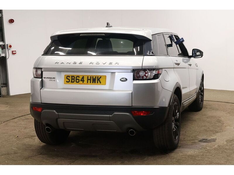 Used Land Rover Range Rover Evoque 2014 for sale - 76910670: Photo 5