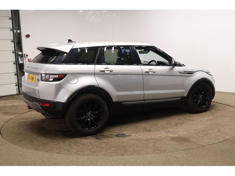 Used Land Rover Range Rover Evoque 2014 for sale - 76910670: Photo 8