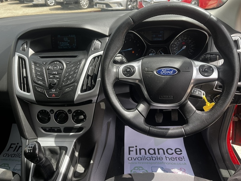 Used Ford Focus 2014 for sale - 76615769: Photo 10