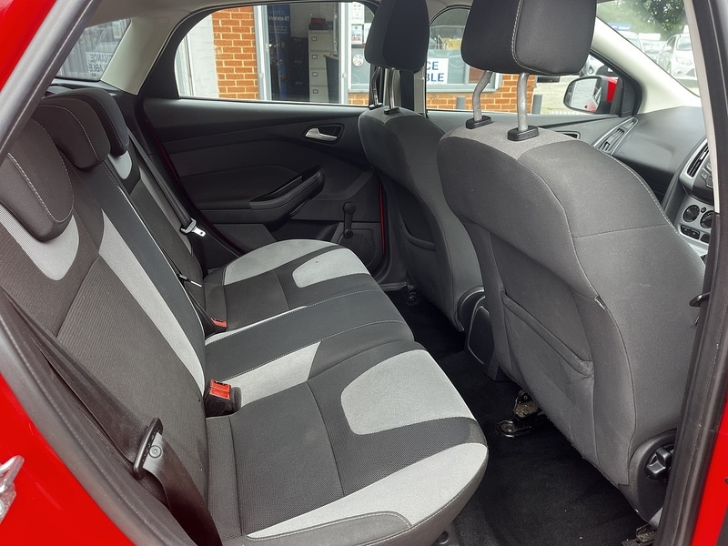 Used Ford Focus 2014 for sale - 76615769: Photo 14