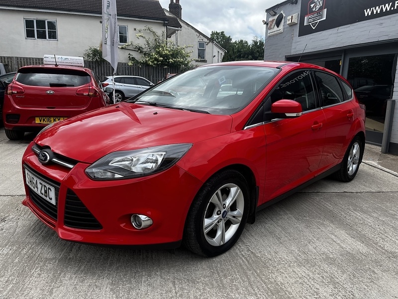 Used Ford Focus 2014 for sale - 76615769: Photo 3