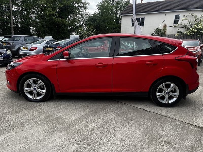 Used Ford Focus 2014 for sale - 76615769: Photo 4