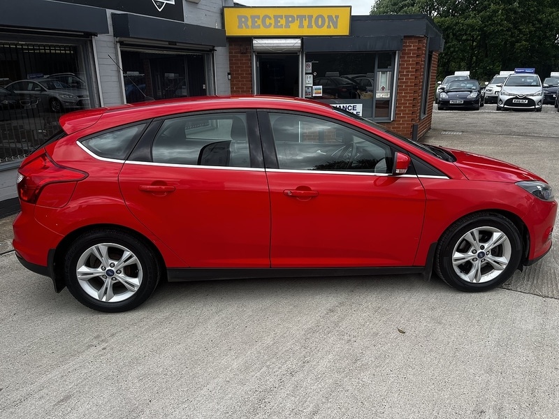 Used Ford Focus 2014 for sale - 76615769: Photo 8