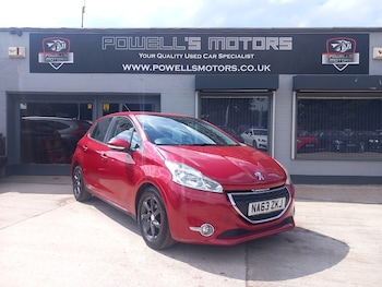 Used Peugeot 208 2013 for sale - 79434214: Photo