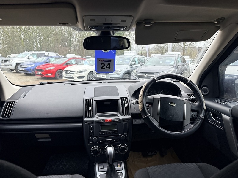 Used Land Rover Freelander 2 for sale - 77328754: Photo 14