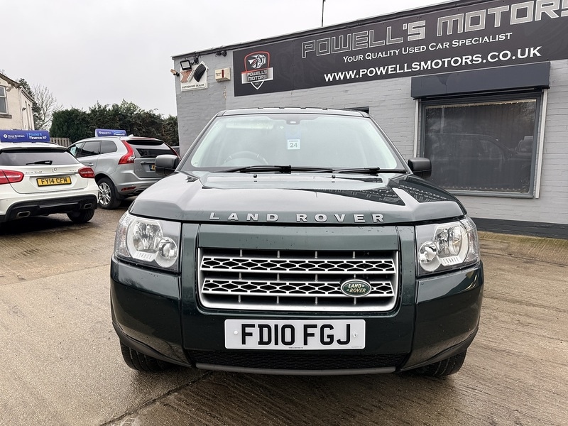 Used Land Rover Freelander 2 for sale - 77328754: Photo 2