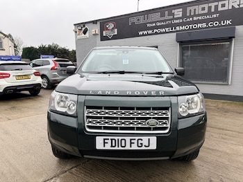 Used Land Rover Freelander 2 2010 for sale - 77328754: Photo