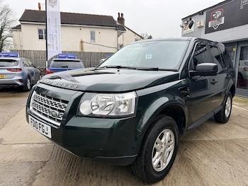 Used Land Rover Freelander 2 2010 for sale - 77328754: Photo