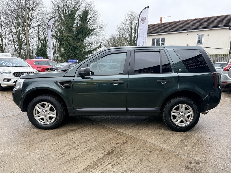 Used Land Rover Freelander 2 for sale - 77328754: Photo 4