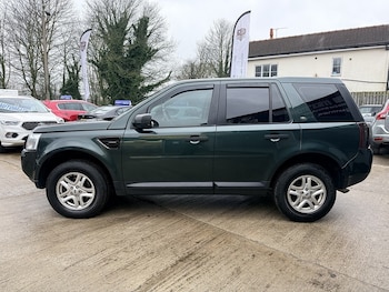 Used Land Rover Freelander 2 2010 for sale - 77328754: Photo