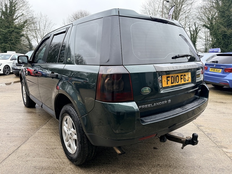 Used Land Rover Freelander 2 for sale - 77328754: Photo 5
