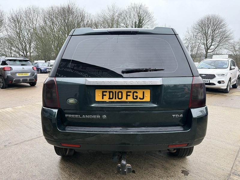 Used Land Rover Freelander 2 for sale - 77328754: Photo 6