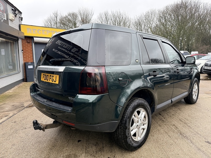 Used Land Rover Freelander 2 for sale - 77328754: Photo 7