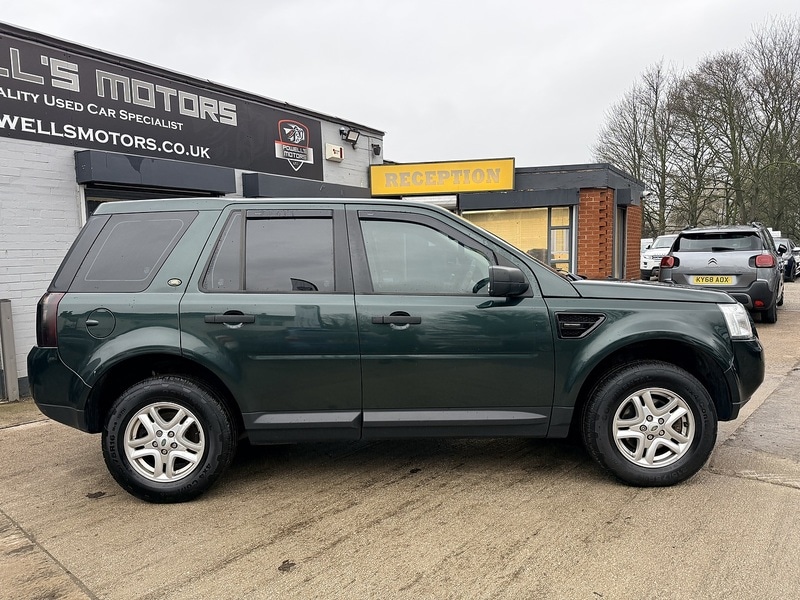 Used Land Rover Freelander 2 for sale - 77328754: Photo 8
