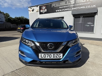 Used Nissan Qashqai 2020 for sale - 75761339: Photo