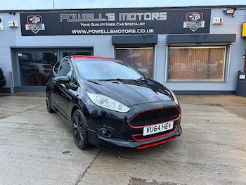 2015 - 1.0 EcoBoost 140 Zetec S Black 3dr