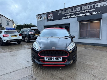 Used Ford Fiesta 2015 for sale - 76884490: Photo