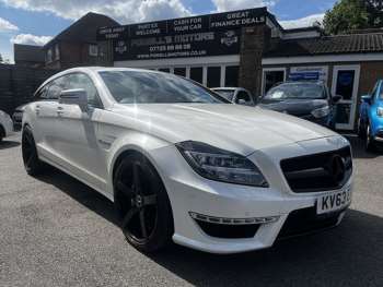 2013 5.5L AMG 5dr Auto