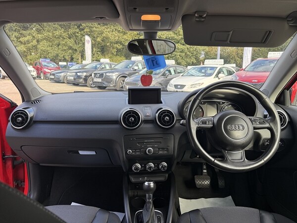 Used Audi A1 2012 for sale - 75999073: Photo 18